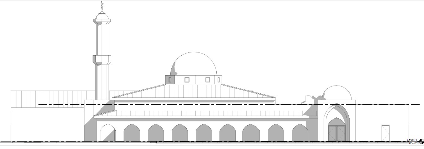 New Masjid